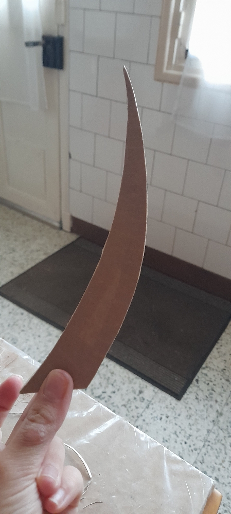 Création des cornes - Photo 8