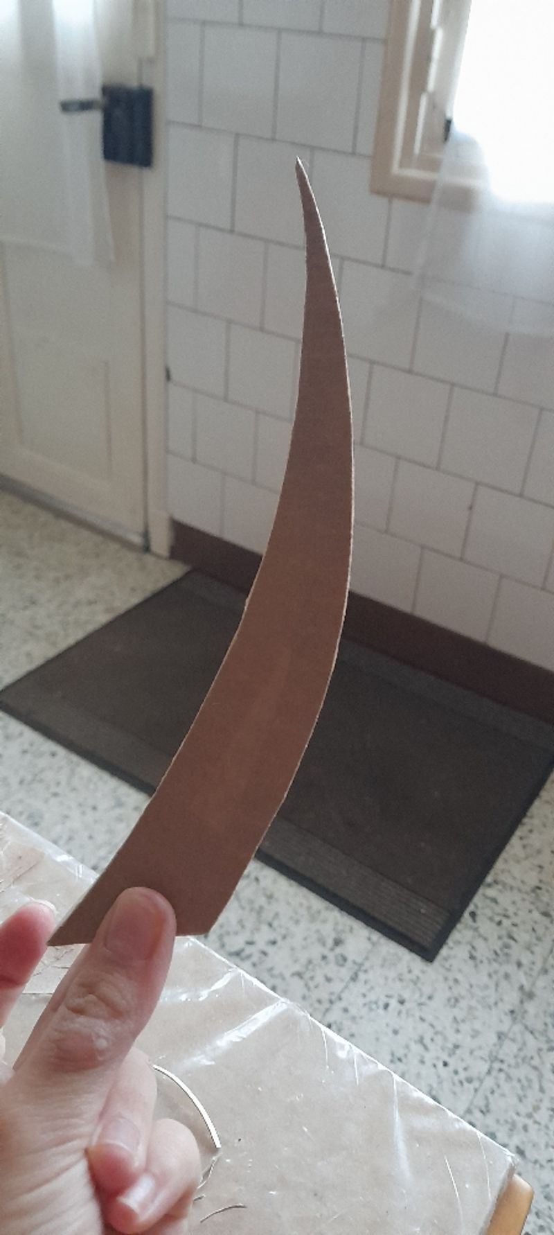 Aurélie – Création des cornes