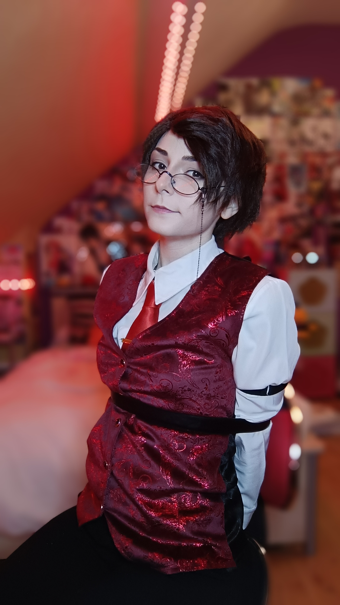 Alastor humain - Photo 1