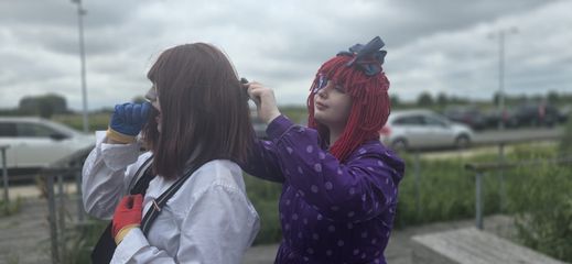 Ragatha & Pomni preview 2
