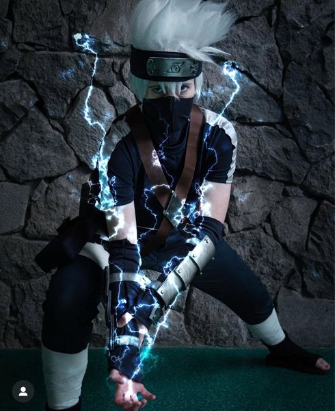 Comikd89 - Kakashi hatake 
