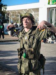 US Vietnam's soldier preview 3