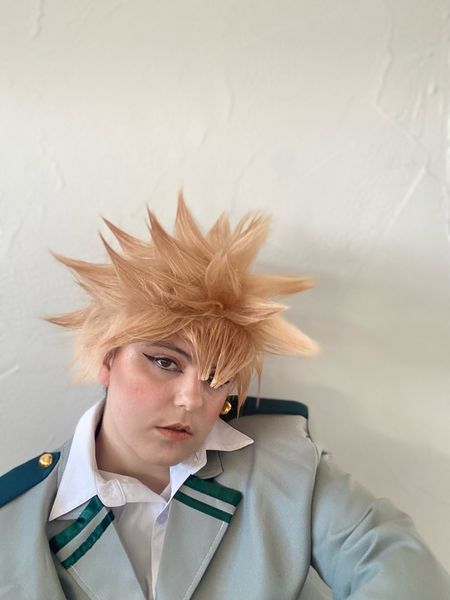 Tsutsu - Katsuki Bakugo