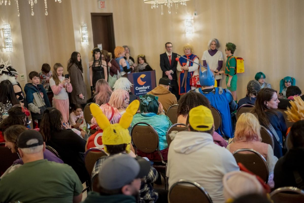 Krisskross – Animefest Halifax
