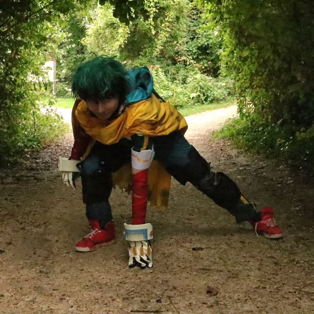 Deku Zeta - 1st ver. — photo 11