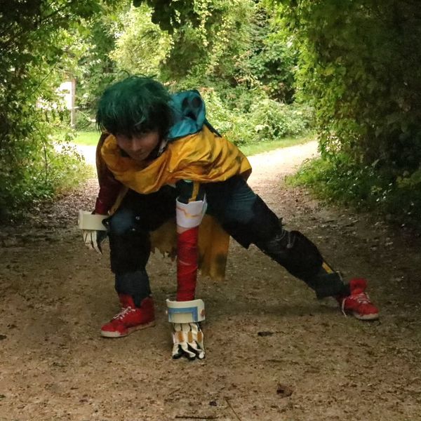 Baby_brocoli - Deku Zeta - 1st ver.