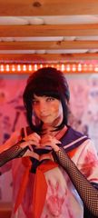 Ayano Aishi preview 3