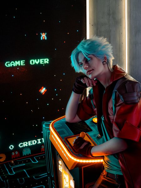 Nine2fivecosplay - Watercon