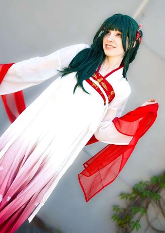 Mao Mao (tenu noble)