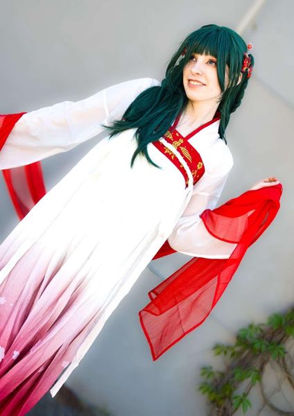 Keikococosplay_ - Mao Mao (tenu noble)