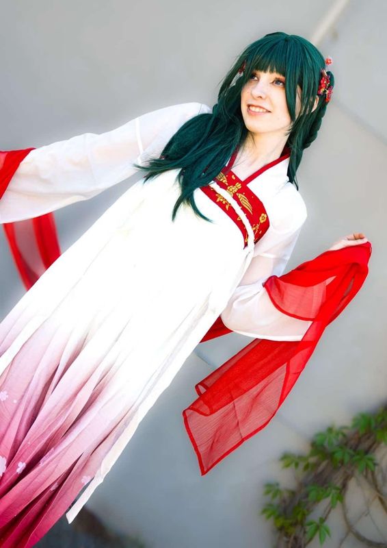 Keikococosplay_ – Mao Mao (tenu noble)
