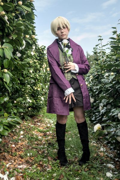 Miztraw_cos - Alois Trancy