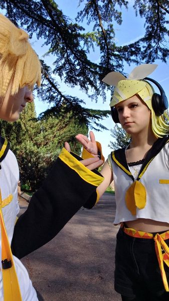 Sayuri._c0s - Len Kagamine 