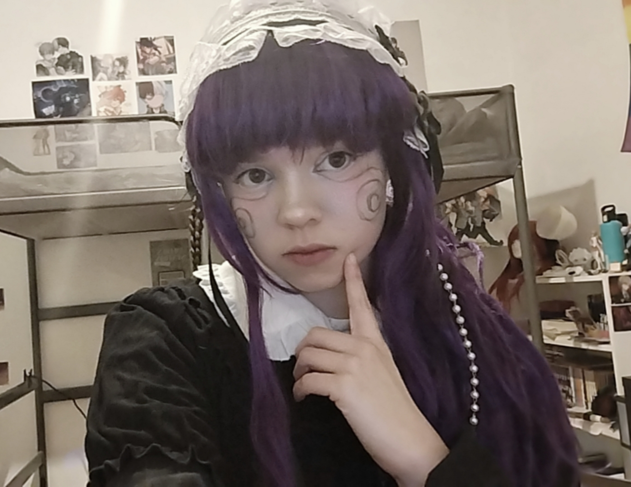 Mafuyu 🎧💜🎚️ — photo 12