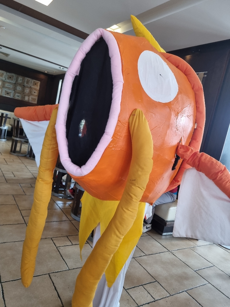 Magicarpe à Macdo - Photo 7