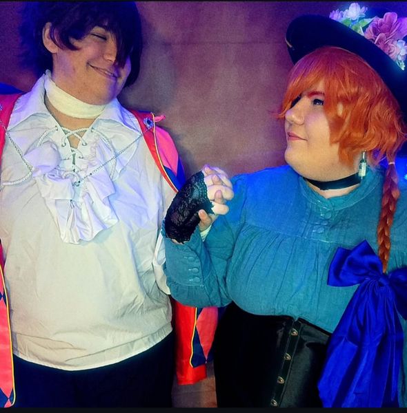 Dreadwolfcosplay - Chuuya Hatter