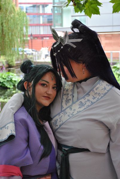 Wolf_lynxcosplay - Apothecary  Shoot