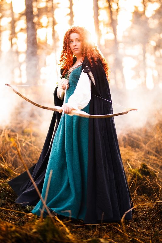 Dollyrose – Merida 