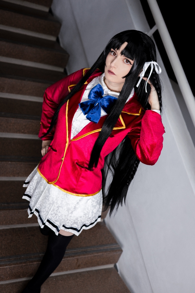 Suzune & Ayanokoji - Photo 1