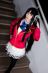 Suzune & Ayanokoji preview 2