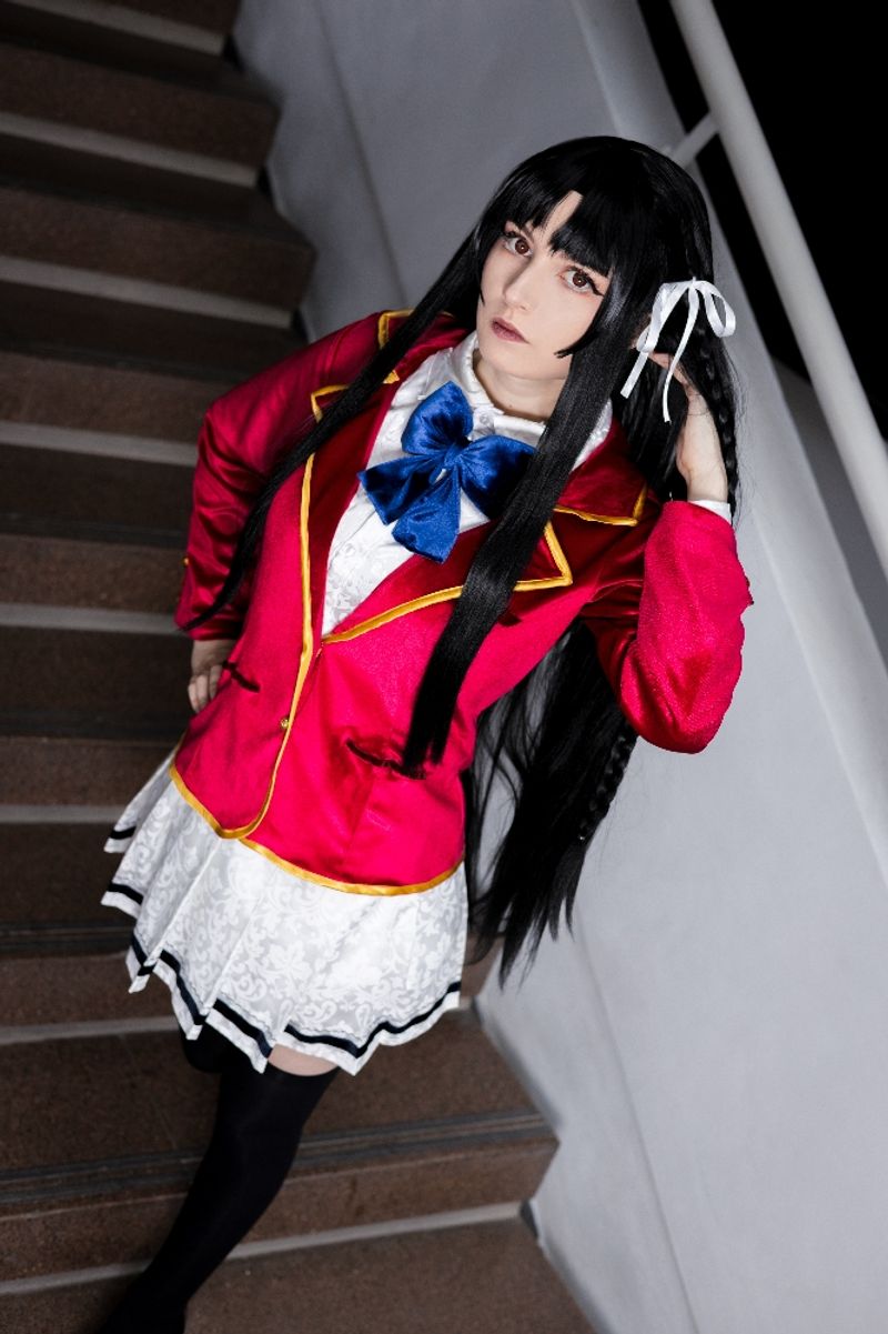 Mizumi – Suzune & Ayanokoji