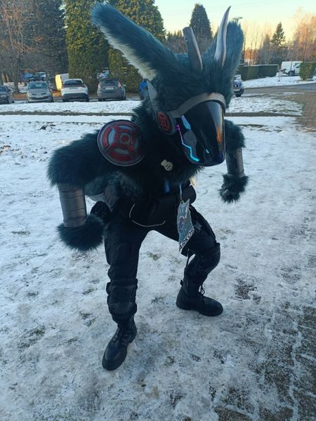 Llon_art - Canthrofur 2024