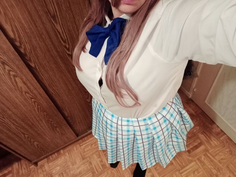 Lady_lynn_cosplay - Shoko nishimiya 🩷