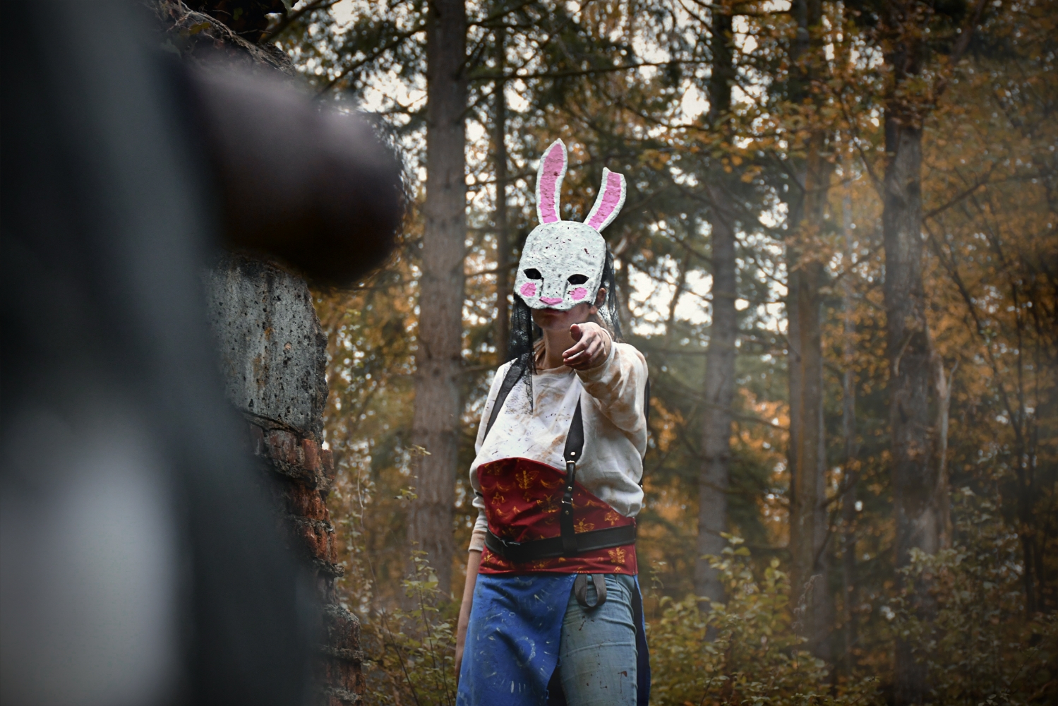 La chasseuse DBD - Photo 1