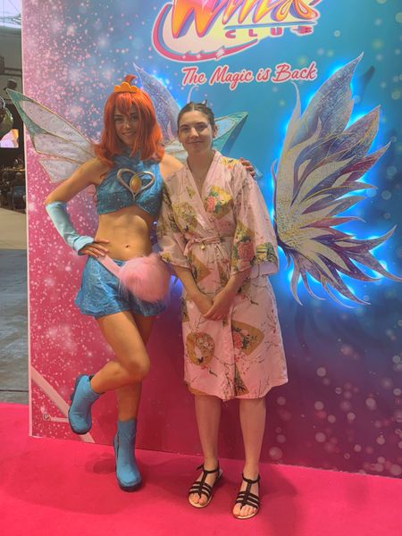 Winxksbdoll - JapanExpo 2025