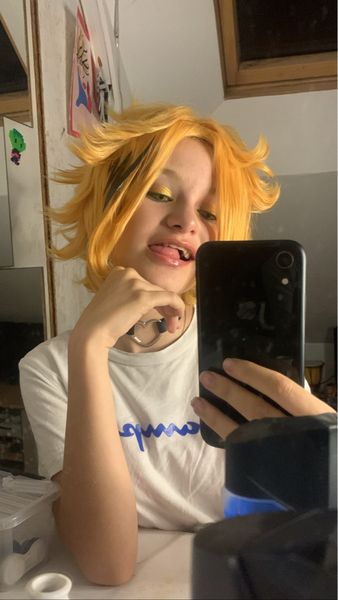 Phœnix_ - Denki kaminari⚡️