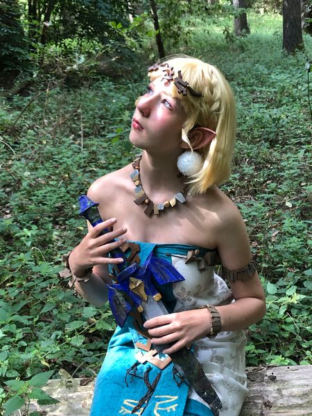 _lynnchee - Zelda totk
