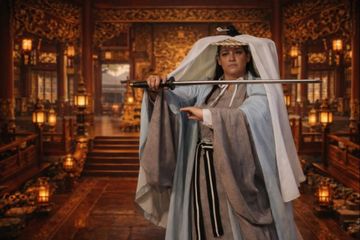 Zhou Zishu preview 2