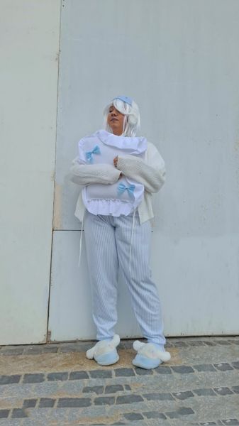 Sluffy - Cinnamoroll SleepTim