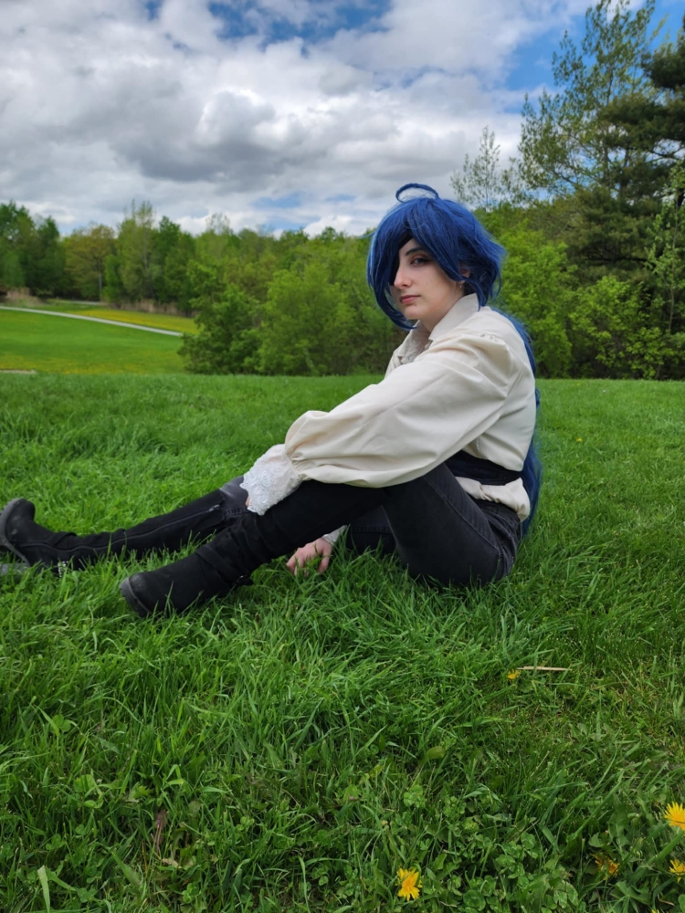 Kaeya and Barbara - Photo 39