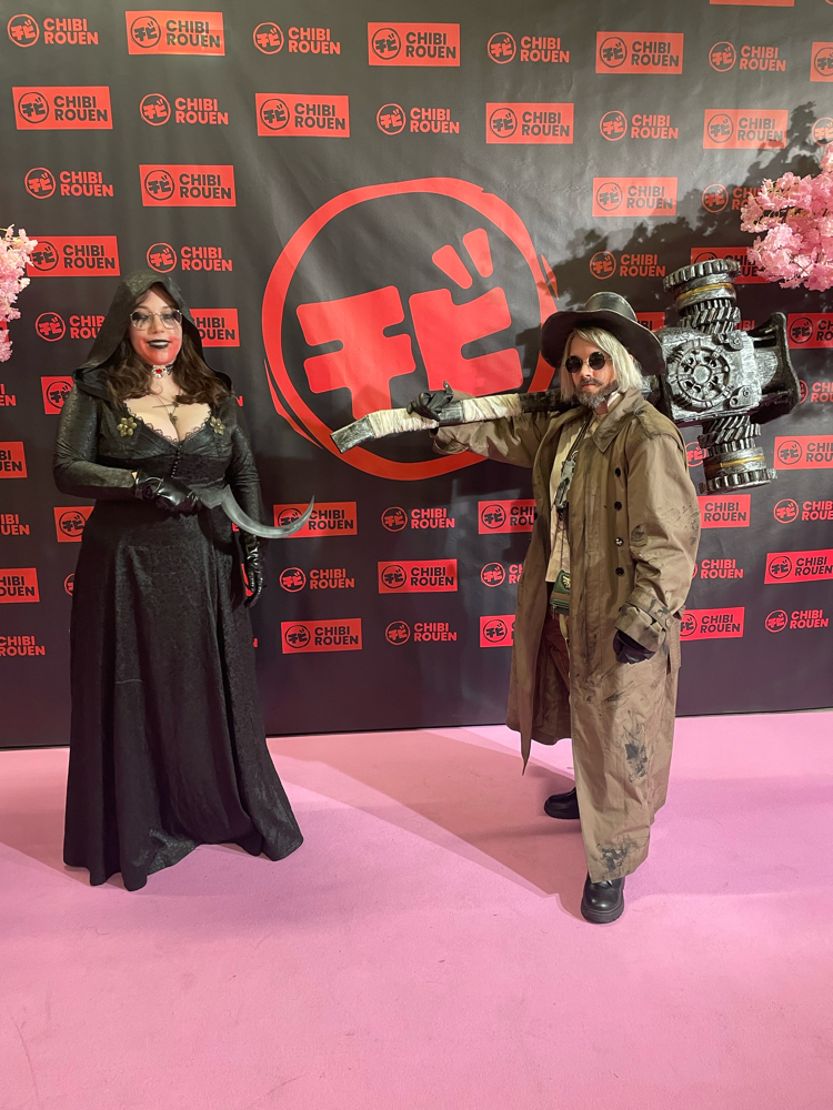 Chibi rouen - Photo 3