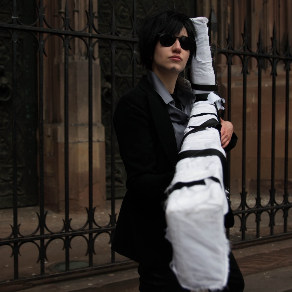 Wolfwood cathédrale 