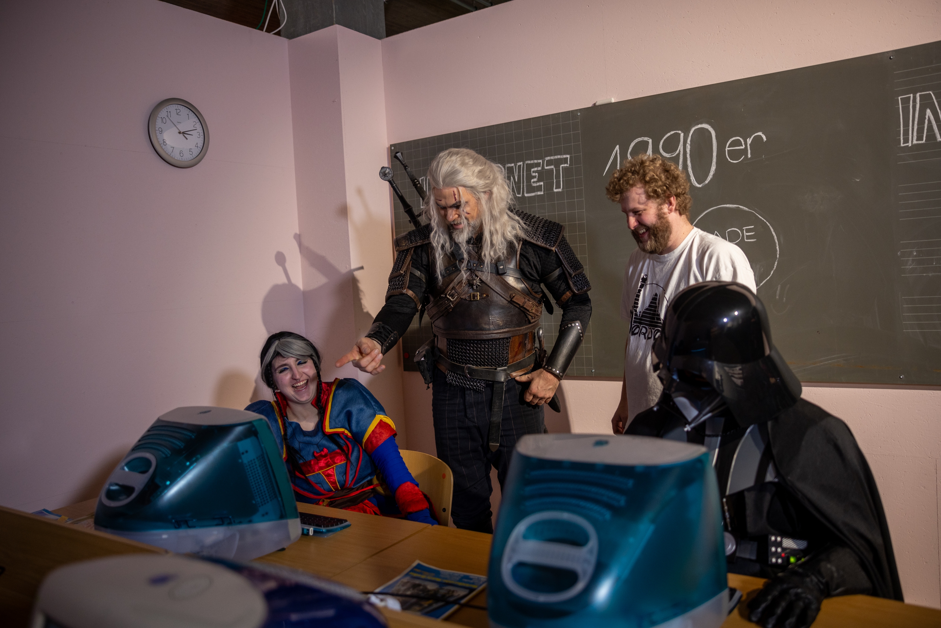 Vader @ ENTER — photo 25
