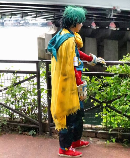 Baby_brocoli - Deku Zeta - 1st ver.