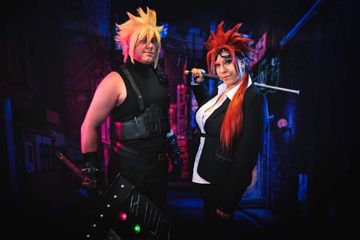 Reno FF VII preview 2