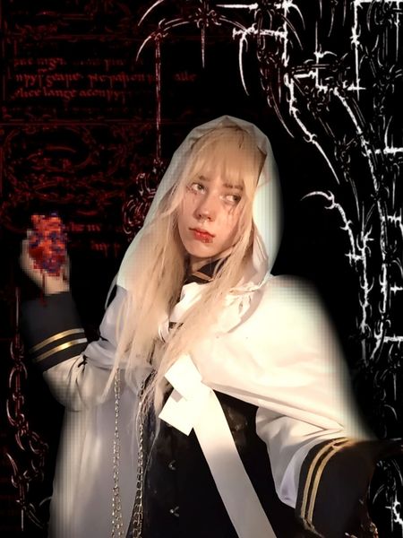 Jouya. - Mikeala Hyakuya 