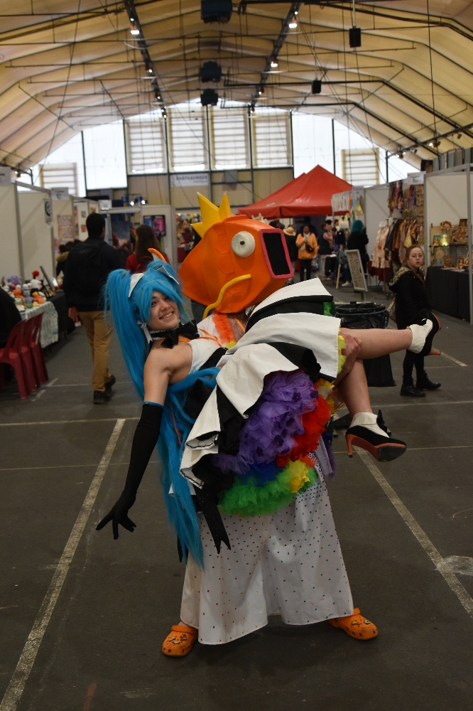 Japan Chateauroux 1 - Photo 13