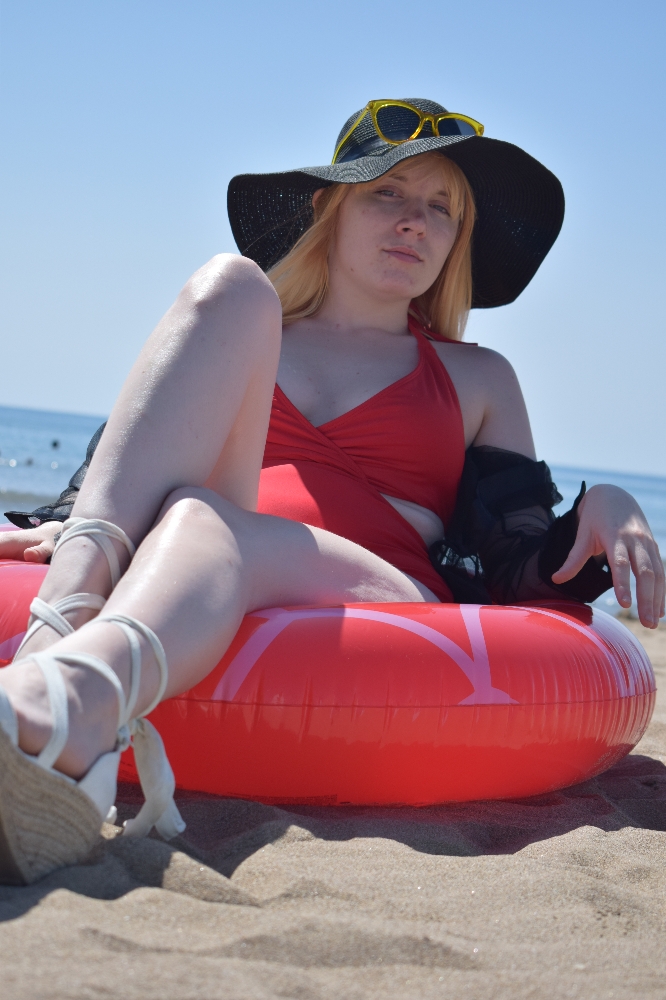 Caitlyn PP ruby — photo 6