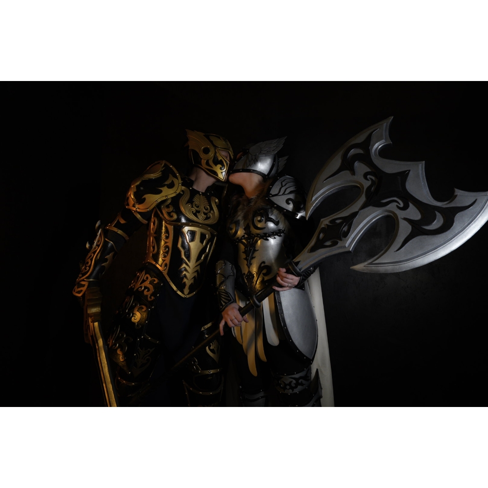 Craft armure perso - Photo 3