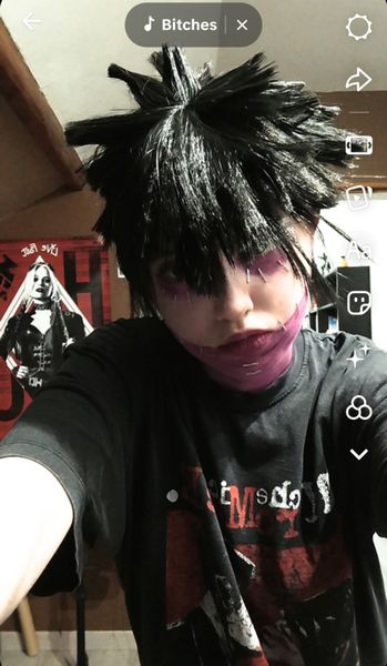 Creepycristal - Dabi - MHA