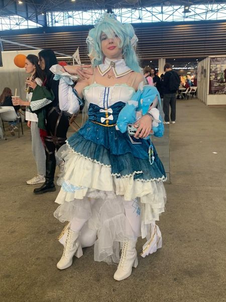 Echo__rose - Snow miku 2019