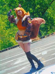 Squirrel Girl preview 2