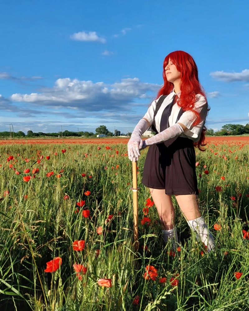 Lhyliart – Padparadsha