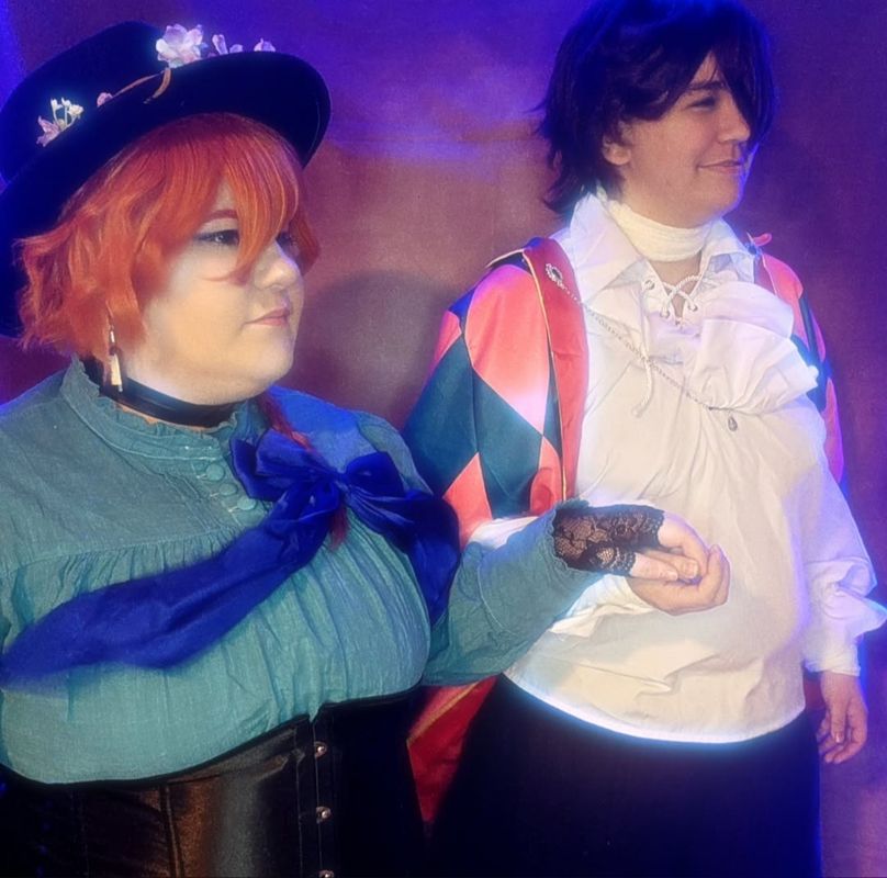 Dreadwolfcosplay – Chuuya Hatter