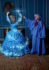 Marraine Cendrillon preview 2