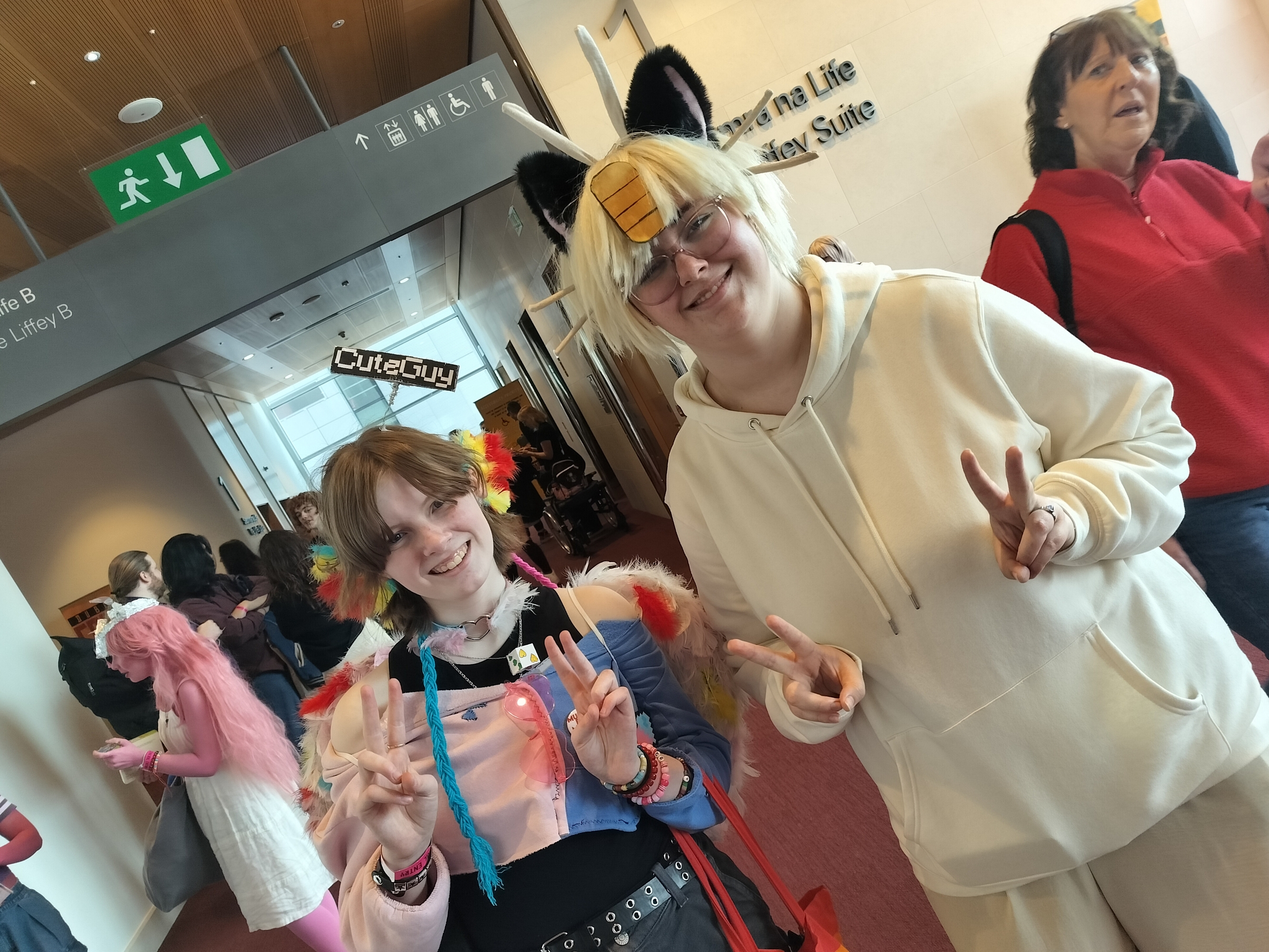 Comic con march '25 — photo 7